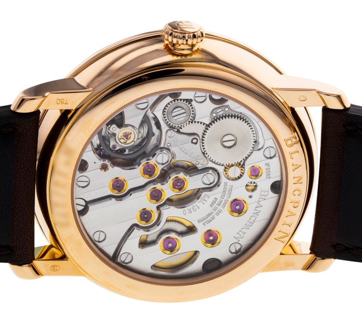 Blancpain Villeret 6613-3631-55B Image 4